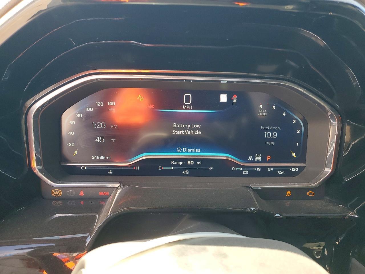 2022 Chevrolet Silverado K1500 ZR2