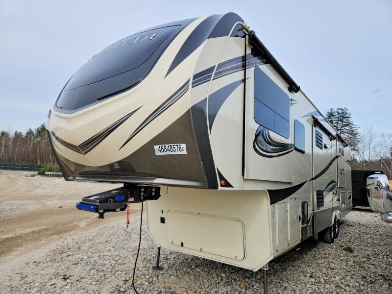 2021 Grand Design Solitude Camper