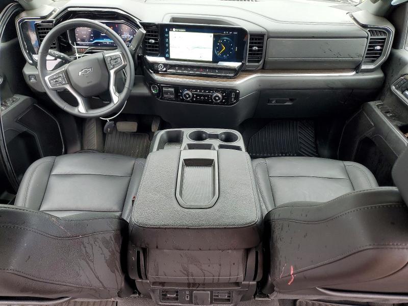2025 Chevrolet Silverado K2500 Heavy Duty LT