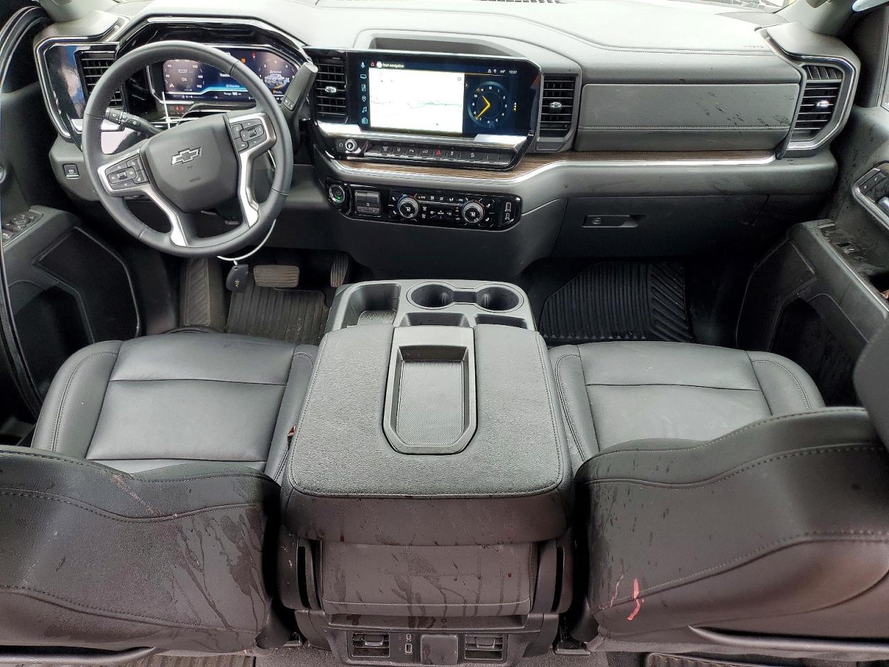 2025 Chevrolet Silverado K2500 Heavy Duty LT