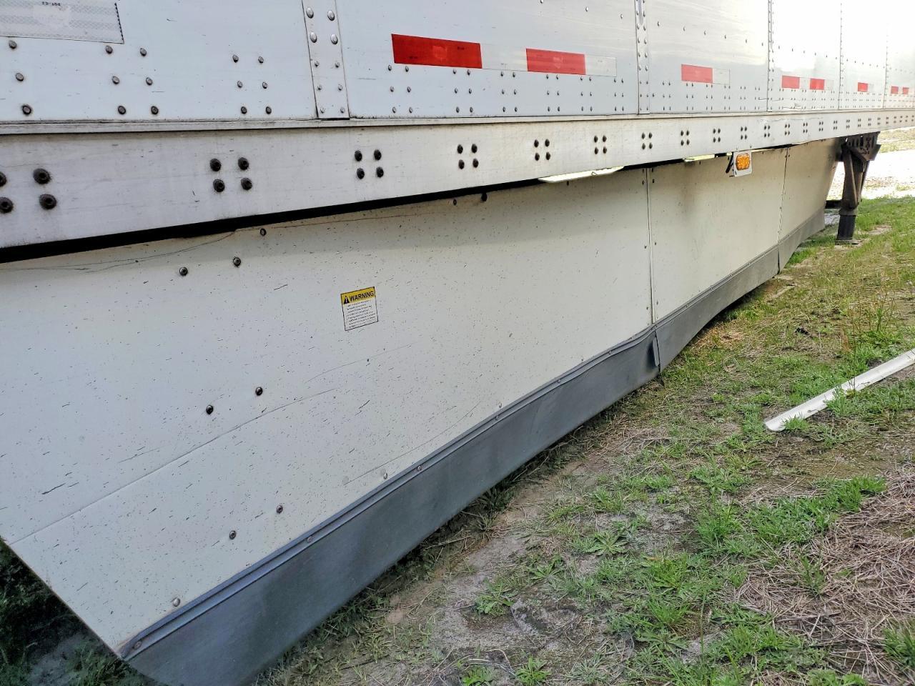 2015 Wabash SH 53DRRYVAN