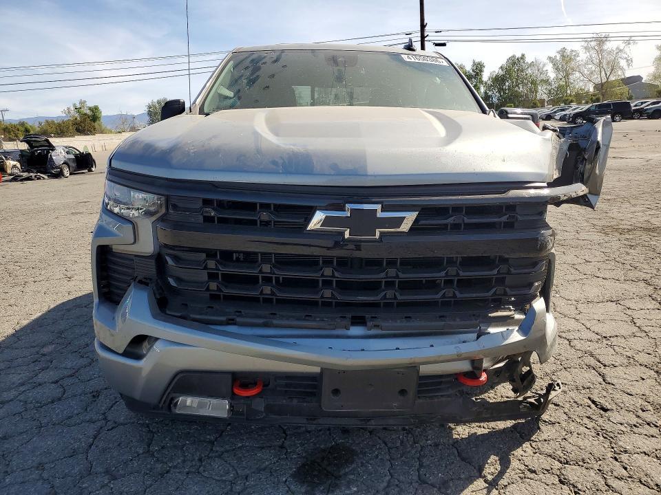 2025 Chevrolet Silverado K1500 RST
