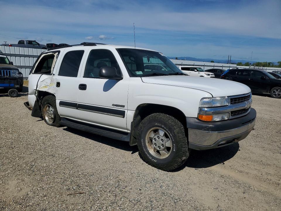 2000 Chevrolet Tahoe K1500