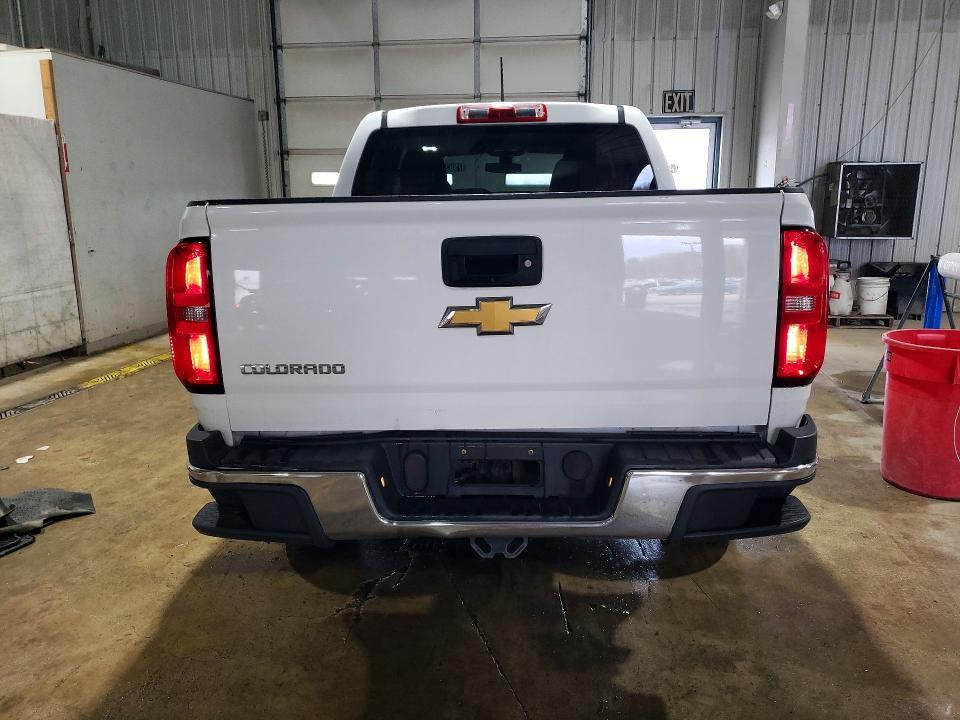 2016 Chev Colorado