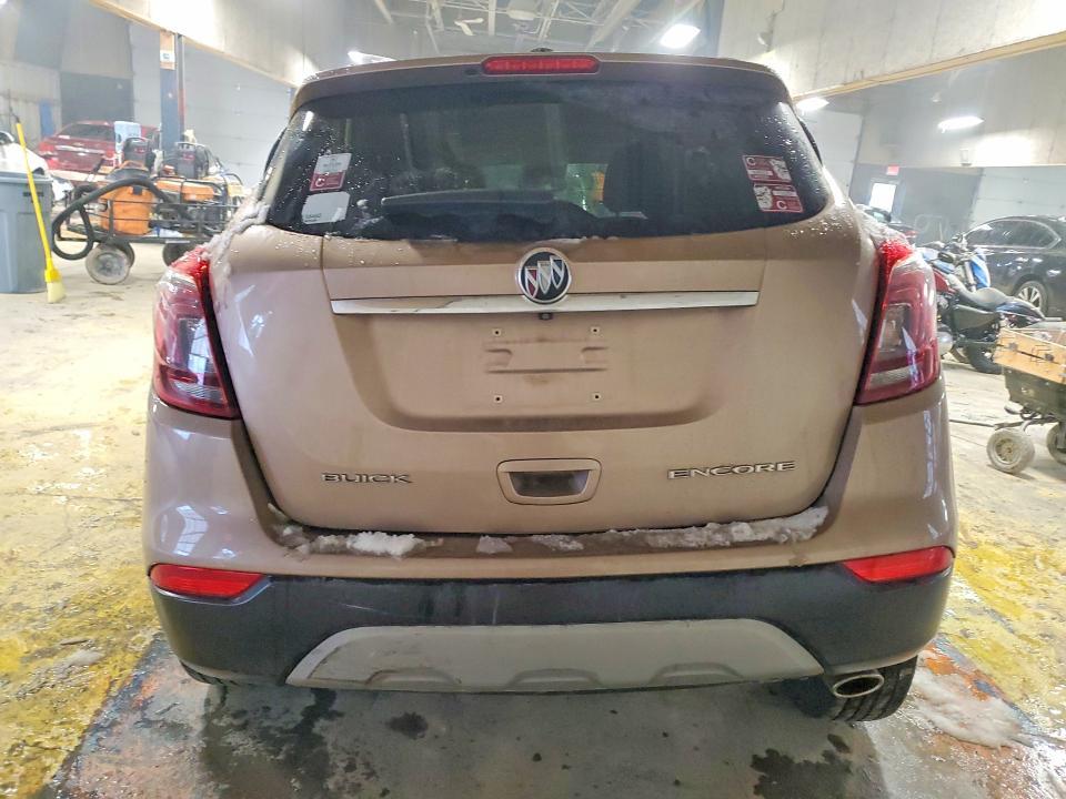 2018 Buick Encore Essence