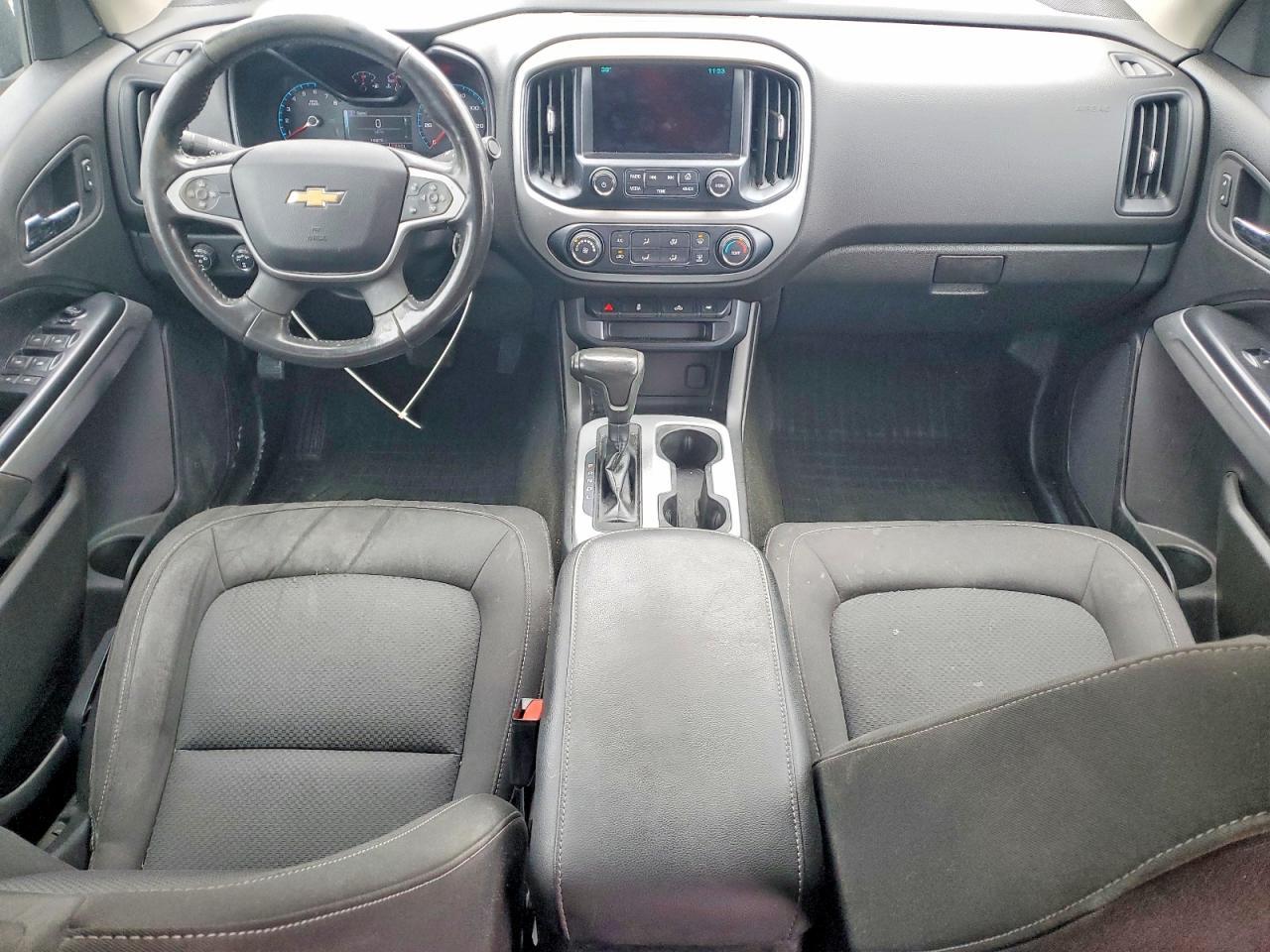 2018 Chevrolet Colorado LT