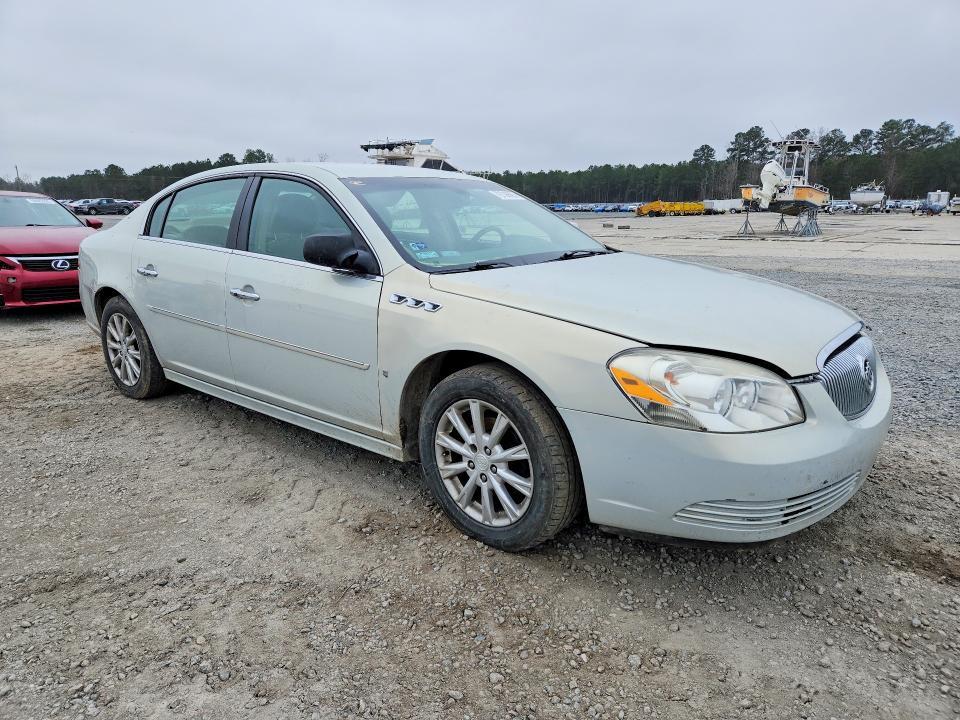 2010 Buick Lucerne cxl