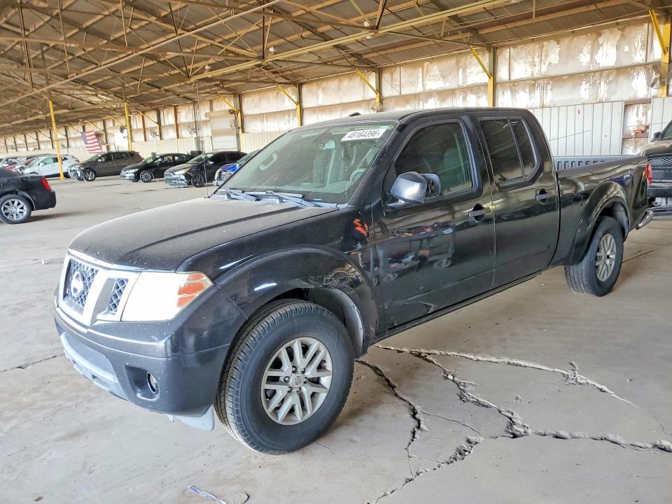 2016 Nissan Frontier SV