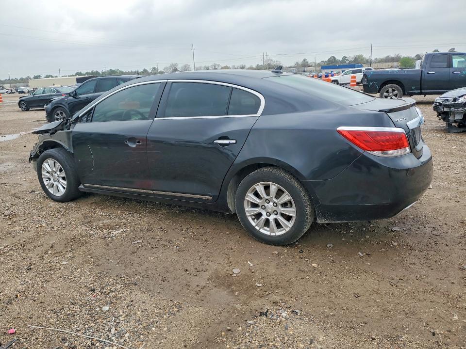 2013 Buick Lacrosse