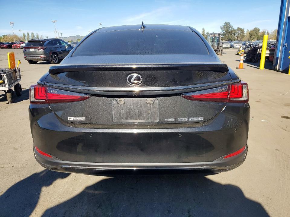 2021 Lexus Es 250 f Sport