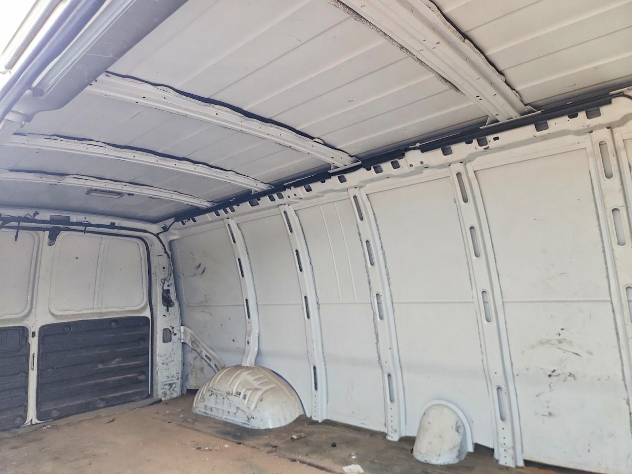 2007 Chev Express G3500