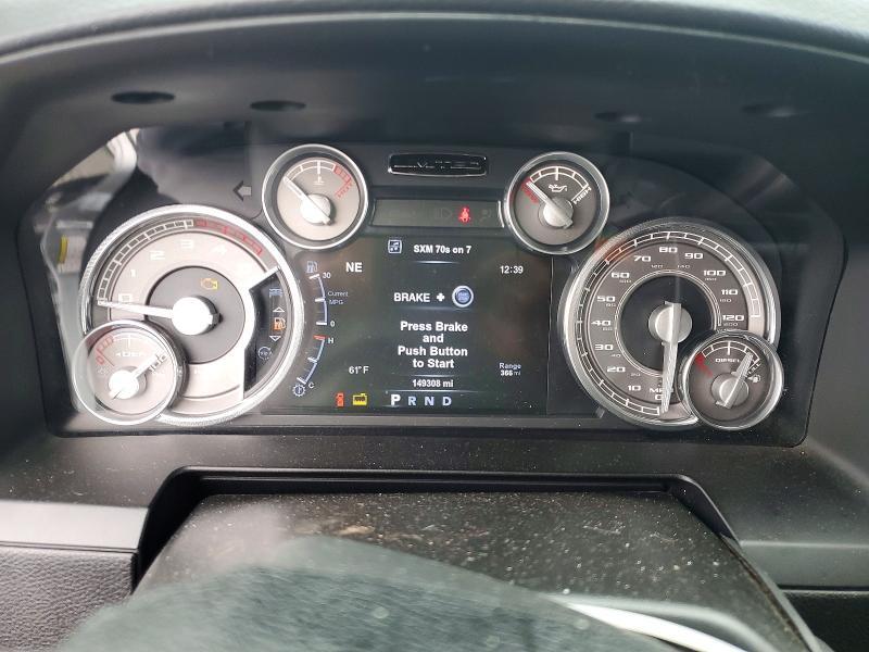 2015 Dodge RAM 2500 Longhorn