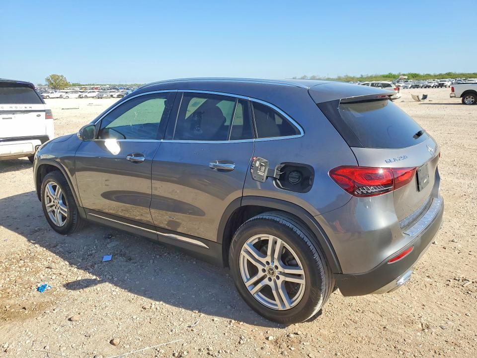 2021 Mercedes-Benz Gla 250