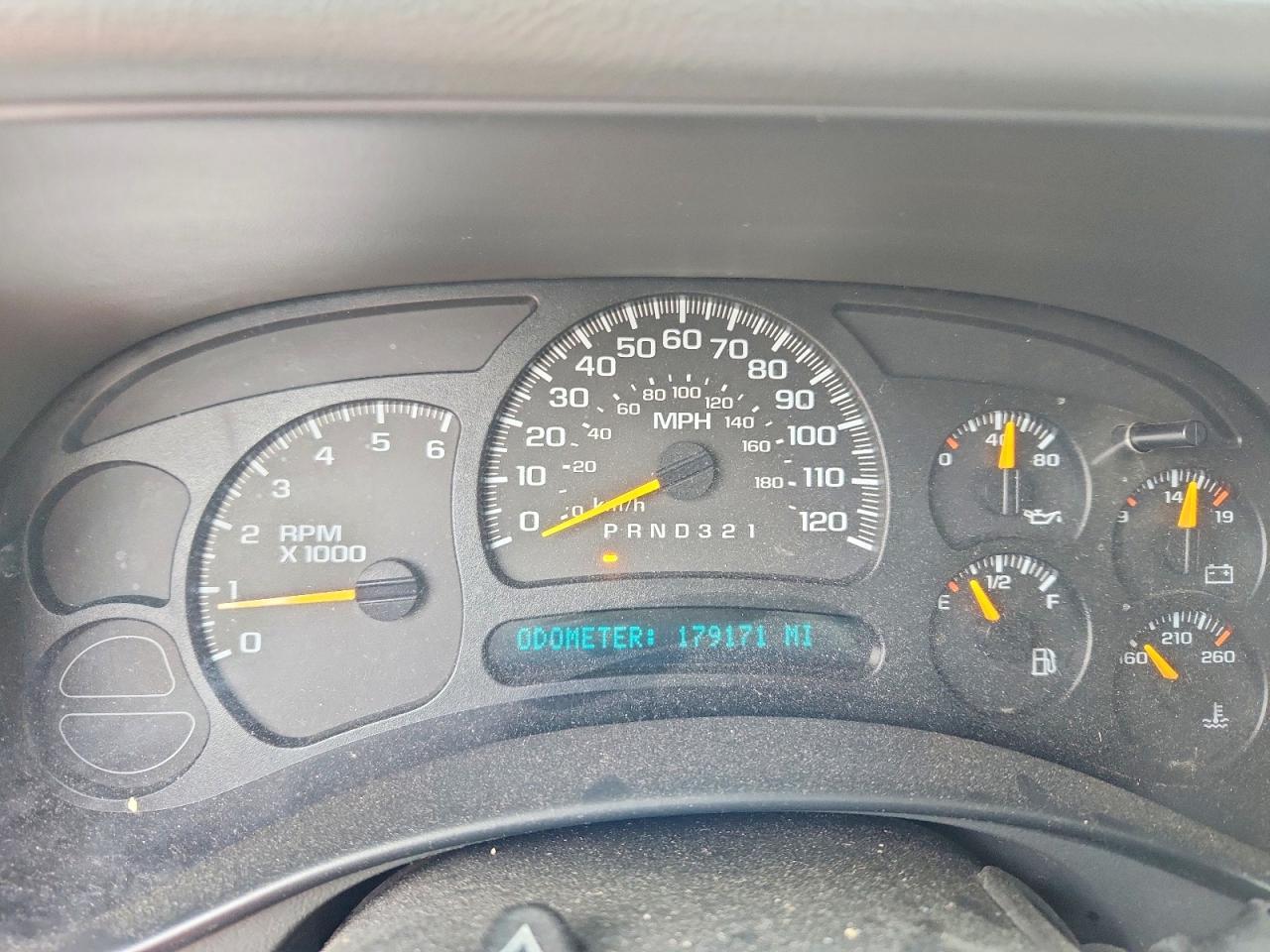 2006 Chevrolet Silverado K1500