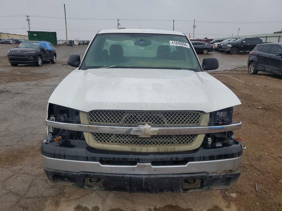 2004 Chevrolet Silverado C1500