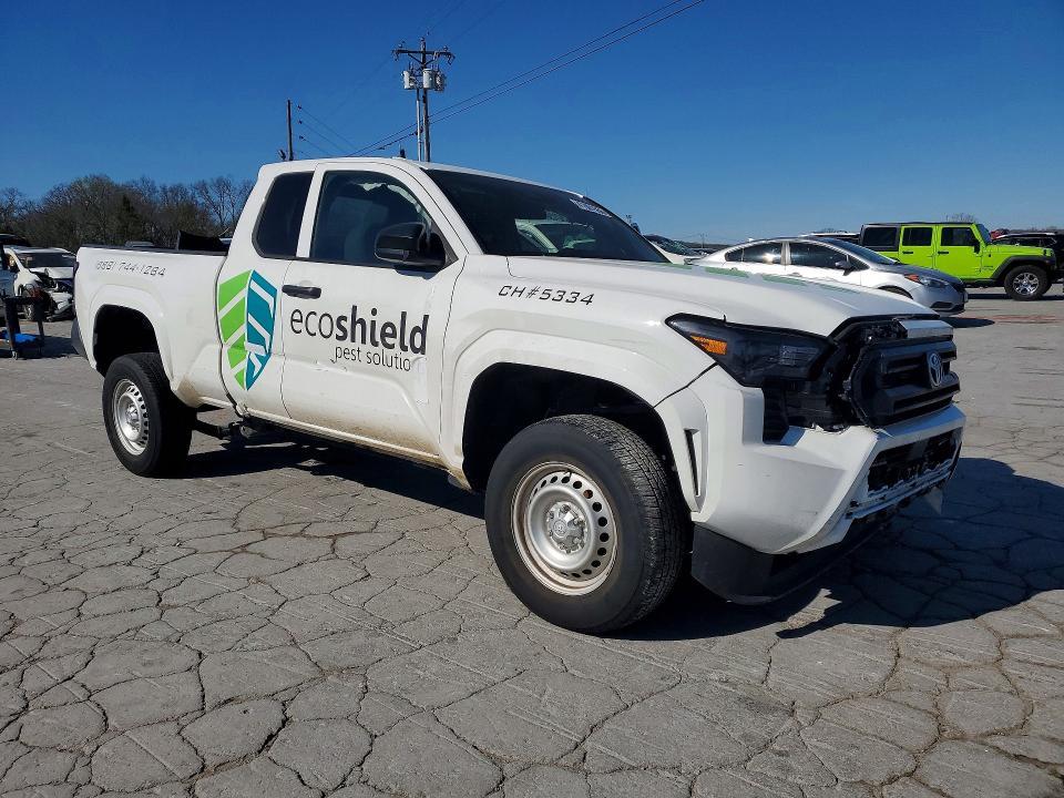2025 Toyota Tacoma SR