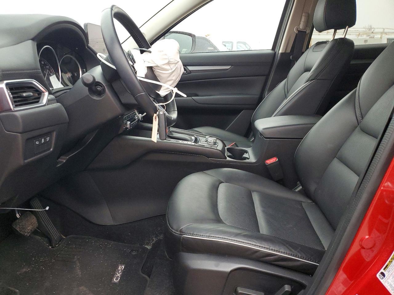 2024 Mazda Cx-5 Select