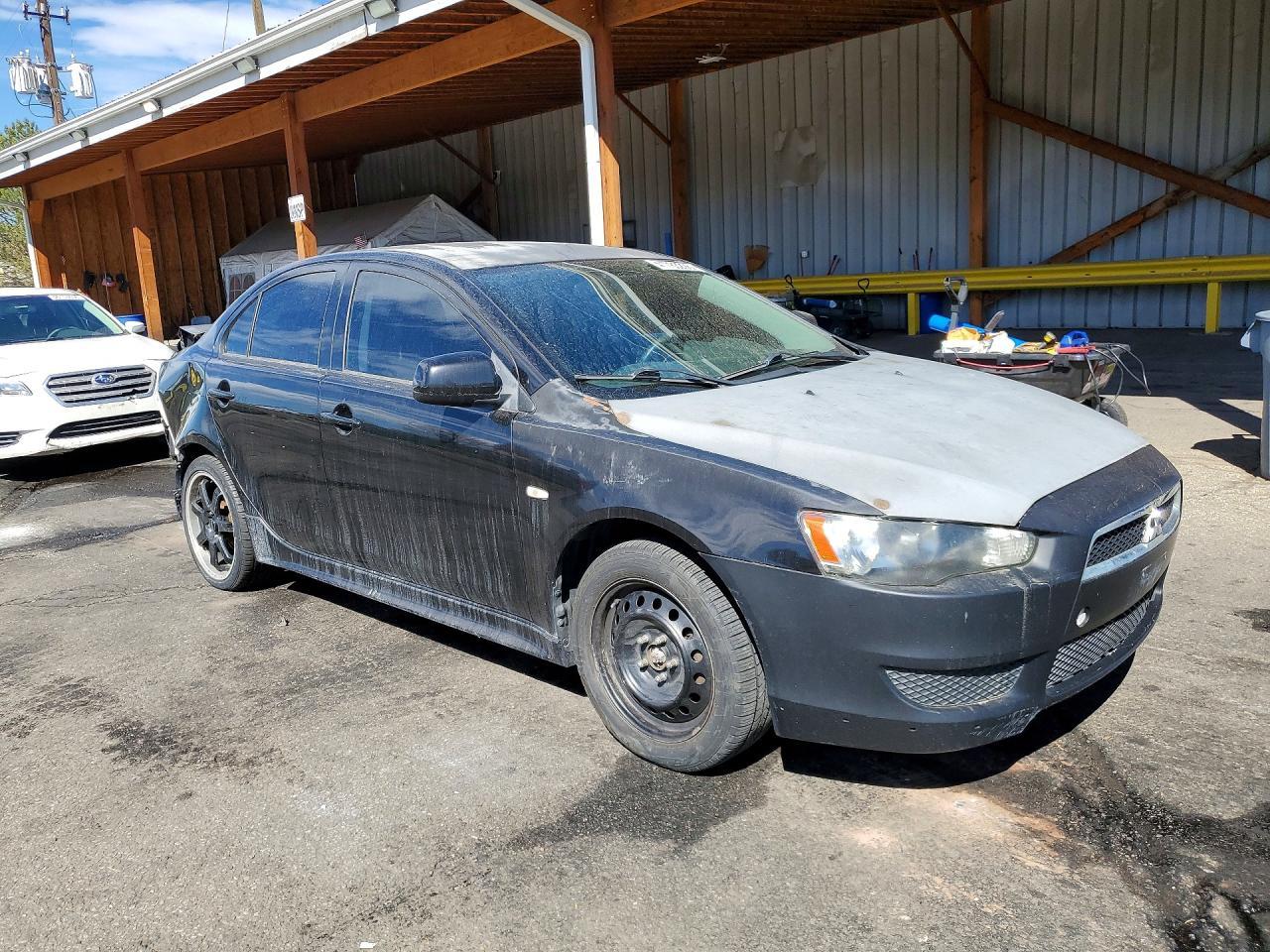 2010 Mitsubishi Lancer es