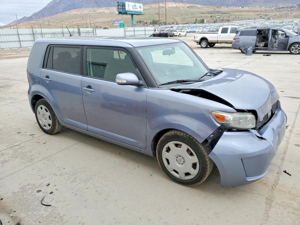 2009 Scion Xb Base