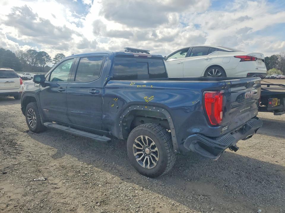 2020 GMC Sierra K1500 AT4