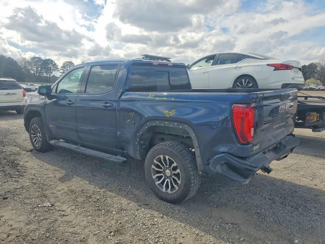 2020 GMC Sierra K1500 AT4