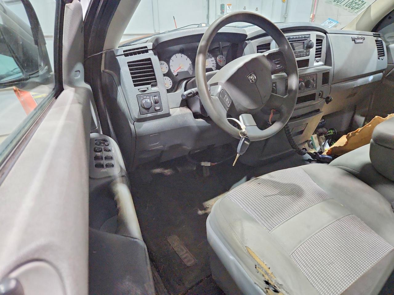 2007 Dodge RAM 1500 ST