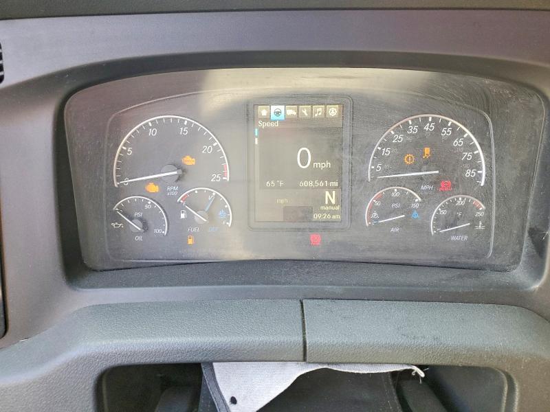 2021 Freigliner 2021 Freightliner Cascadia 126 Semi Truck