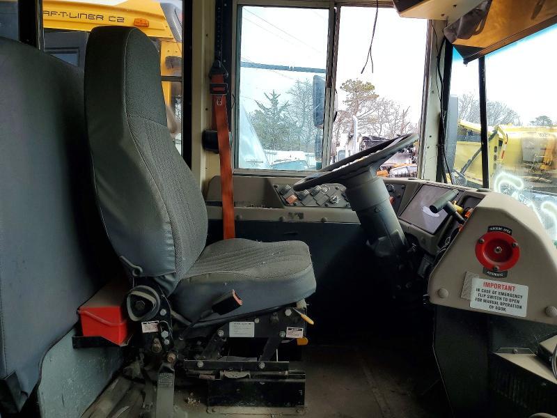 2016 Ic Corporation Re Series School-school bus
