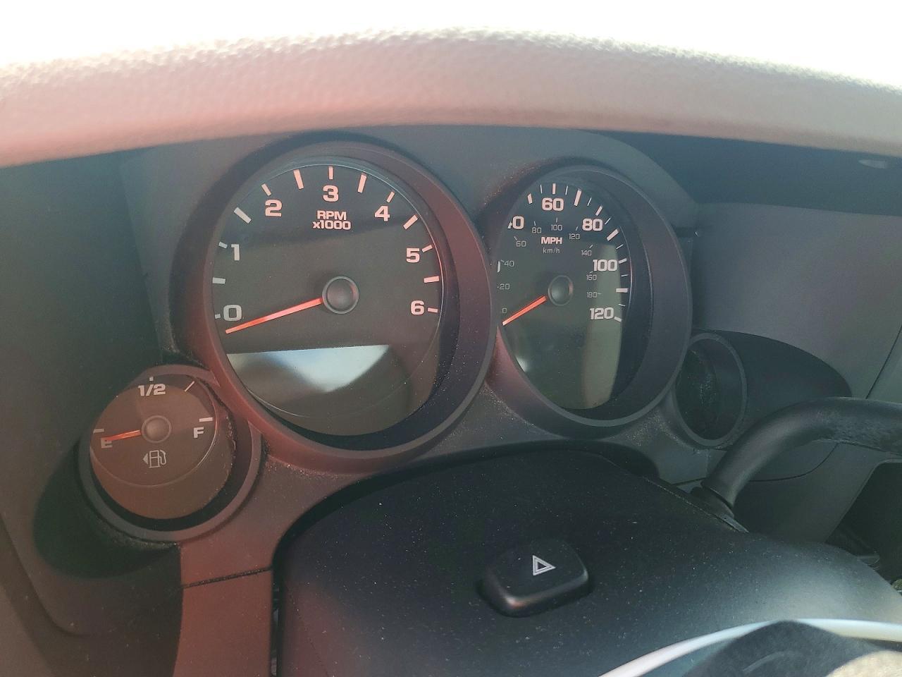 2011 Chevrolet Silverado C1500