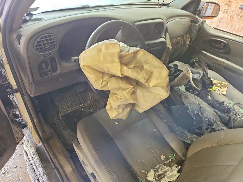 2005 Chevrolet Trailblazer ls