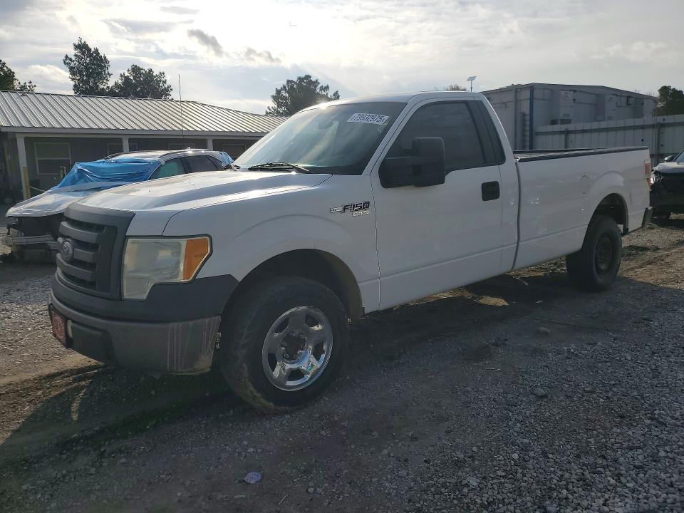 2010 Ford F150