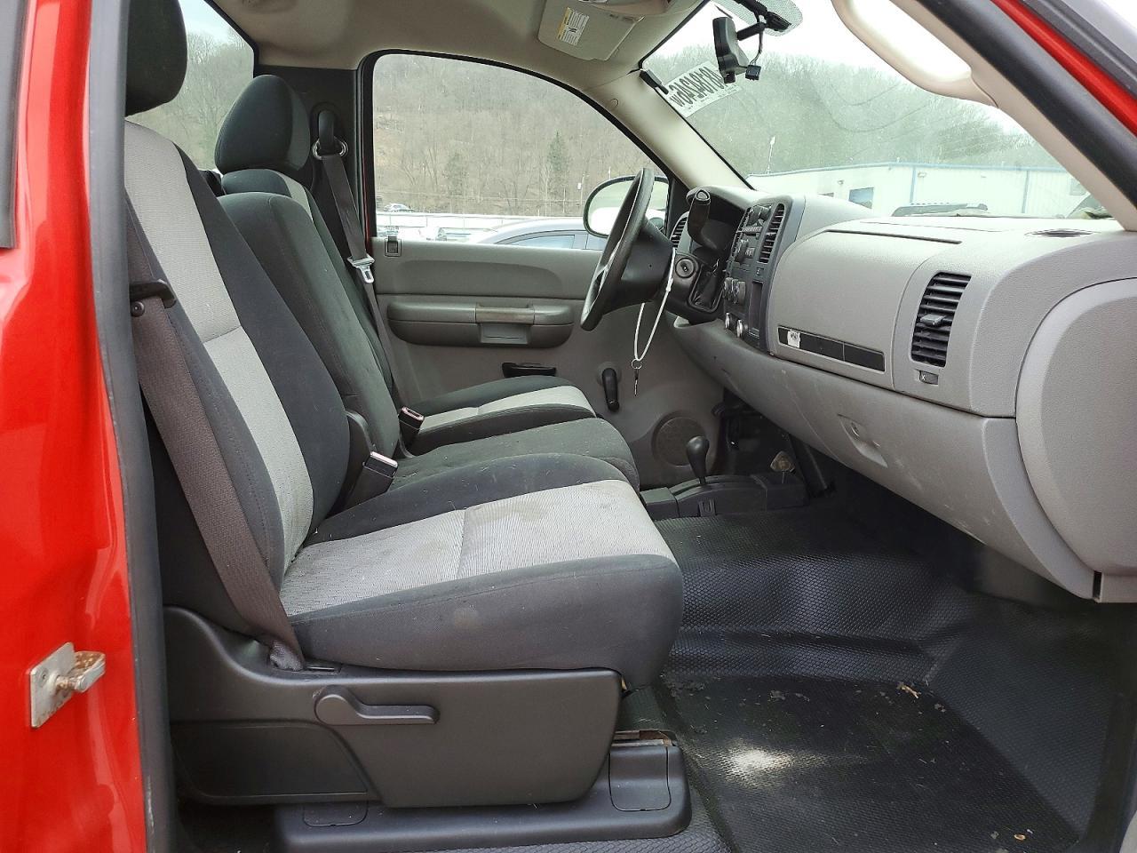 2008 Chevrolet Silverado K1500