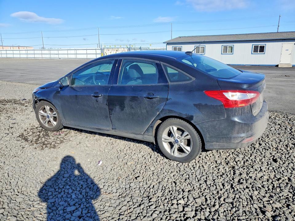 2014 Ford Focus se