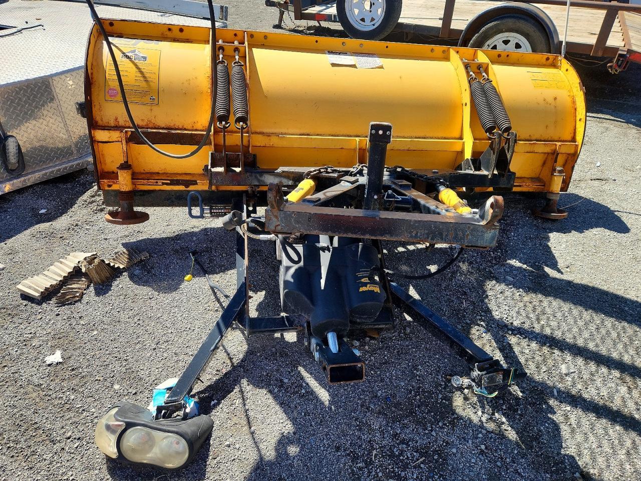 2017 Meyer Agriculture AND Farm Equipment