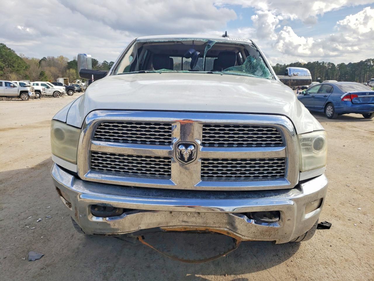 2015 Dodge 2500 Laramie