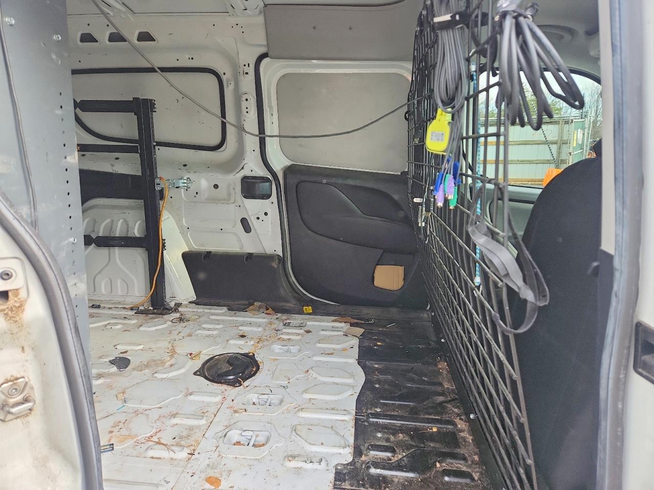 2019 Dodge RAM Promaster City