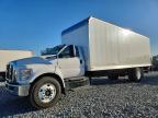 2024 Ford F650 Super Duty BOX Truck