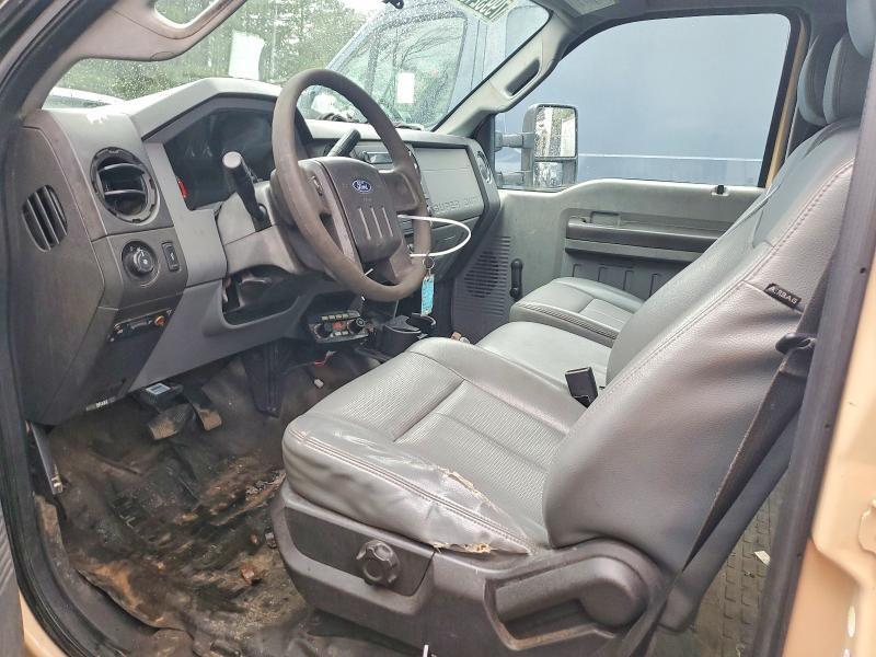 2015 Ford F450 Super Duty