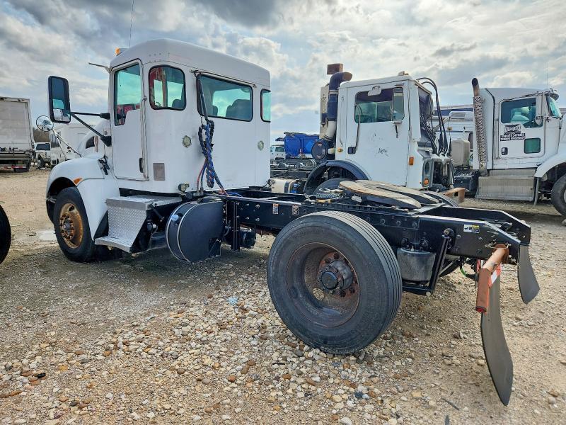 2016 Kenworth Construction T370