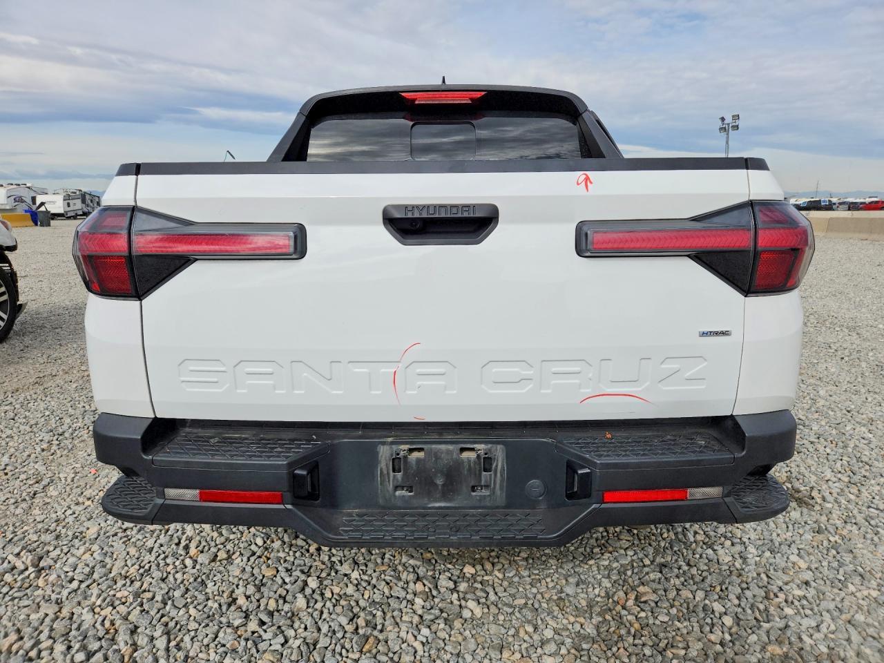 2024 Hyundai Santa Cruz SEL