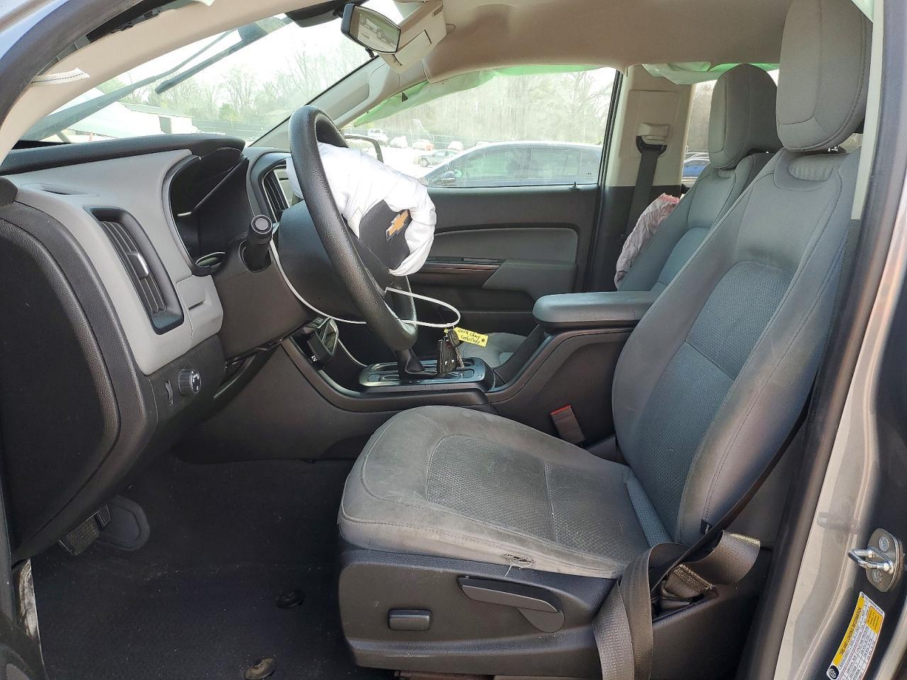 2019 Chevrolet Colorado