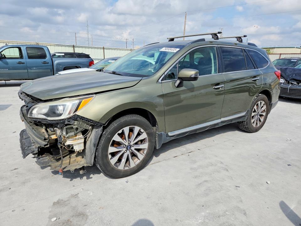2017 Subaru Outback Touring