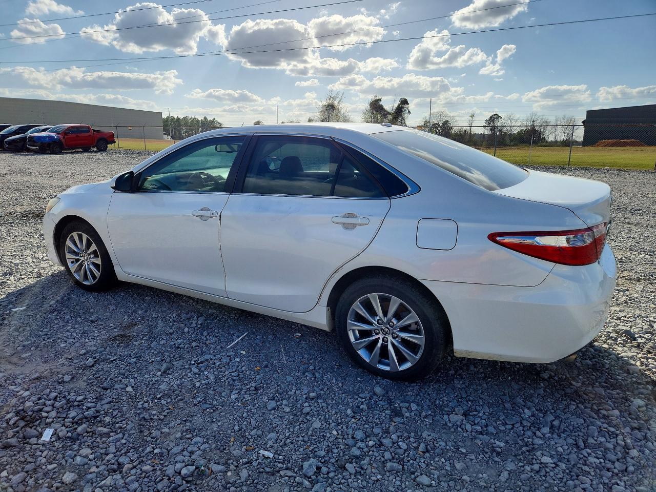 2015 Toyota Camry xle V6