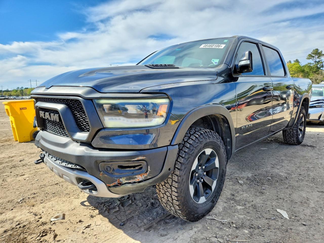 2020 Dodge RAM 1500 Rebel