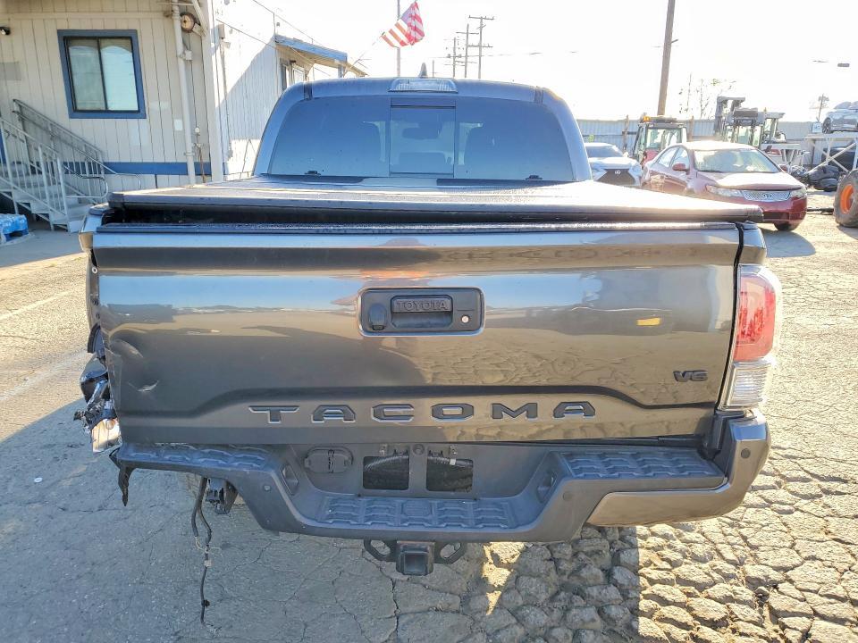 2020 Toyota Tacoma TRD Sport
