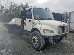 Freigliner Vehiculos salvage en venta: 2020 Freigliner 2020 Freightliner Business Class M2 Flatbed Truck