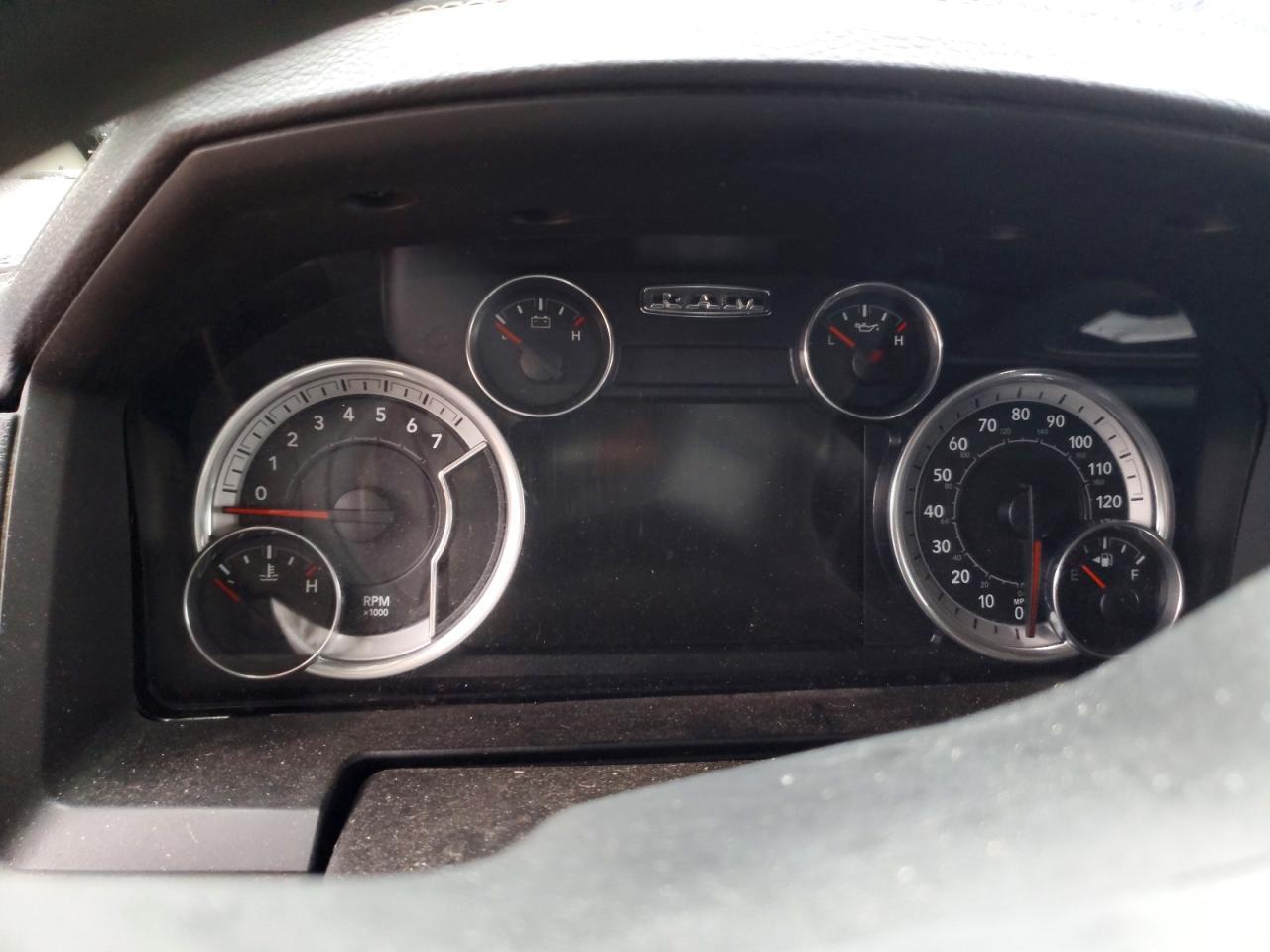 2016 Dodge RAM 1500 Sport