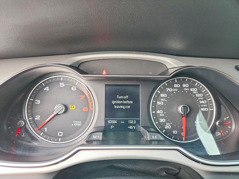 2016 Audi A4 Premium S-line