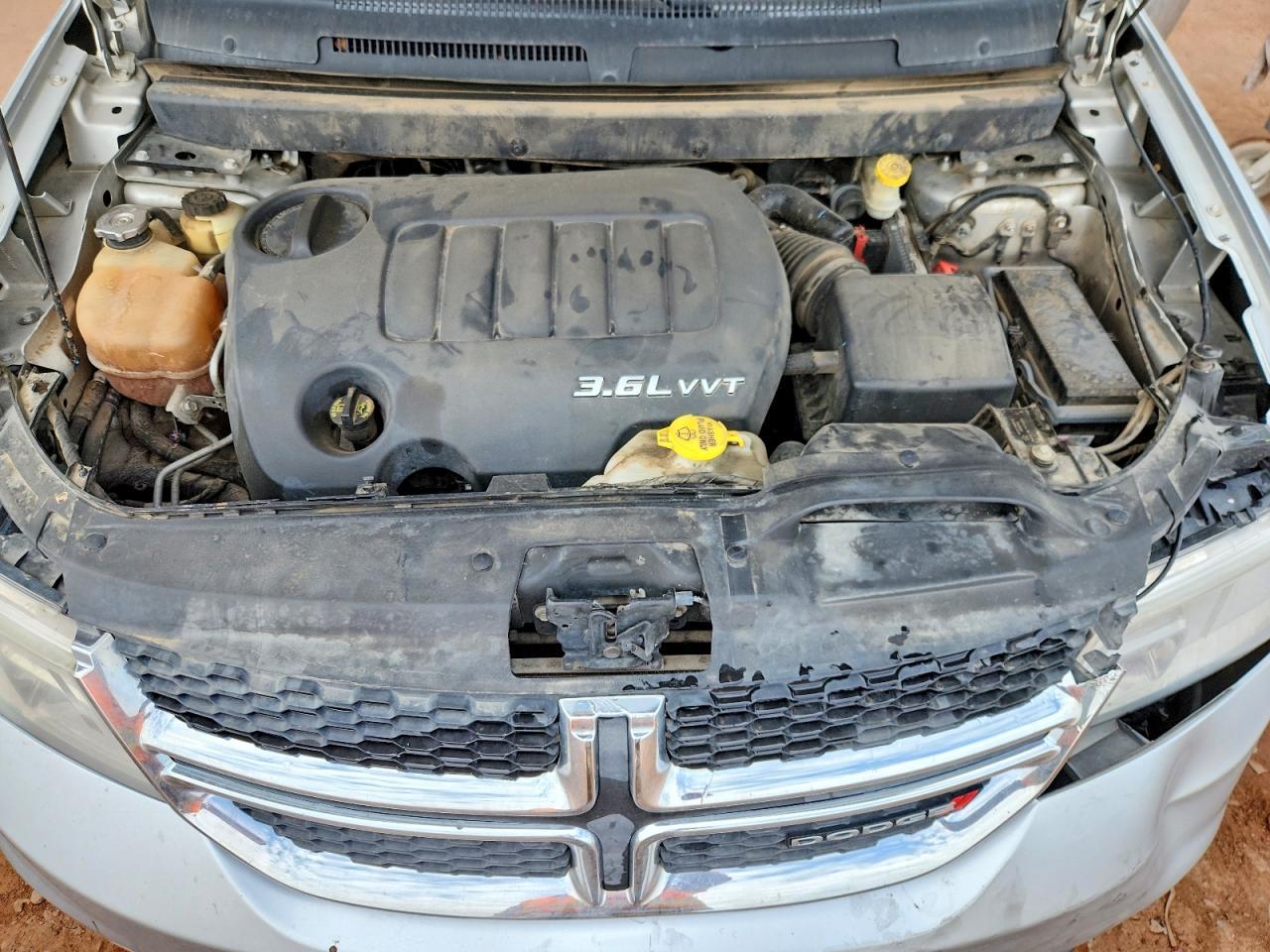 2013 Dodge Journey sxt