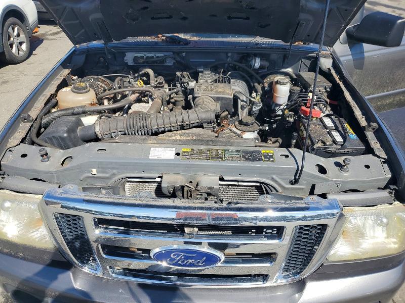 2010 Ford Ranger